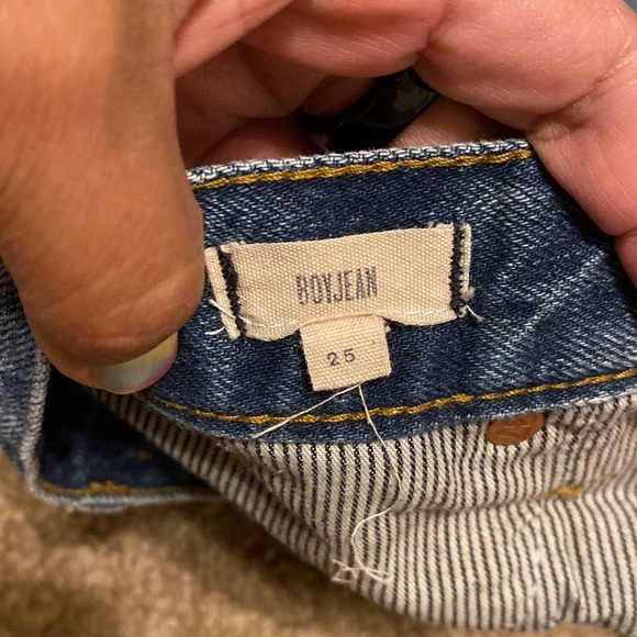 Madewell Denim Shorts size 25 - Picture 6 of 8